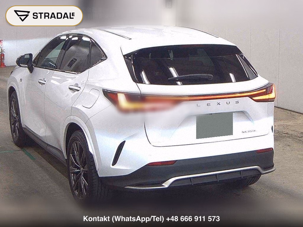 LEXUS NX NX350H F SPORT, miniaturka 3