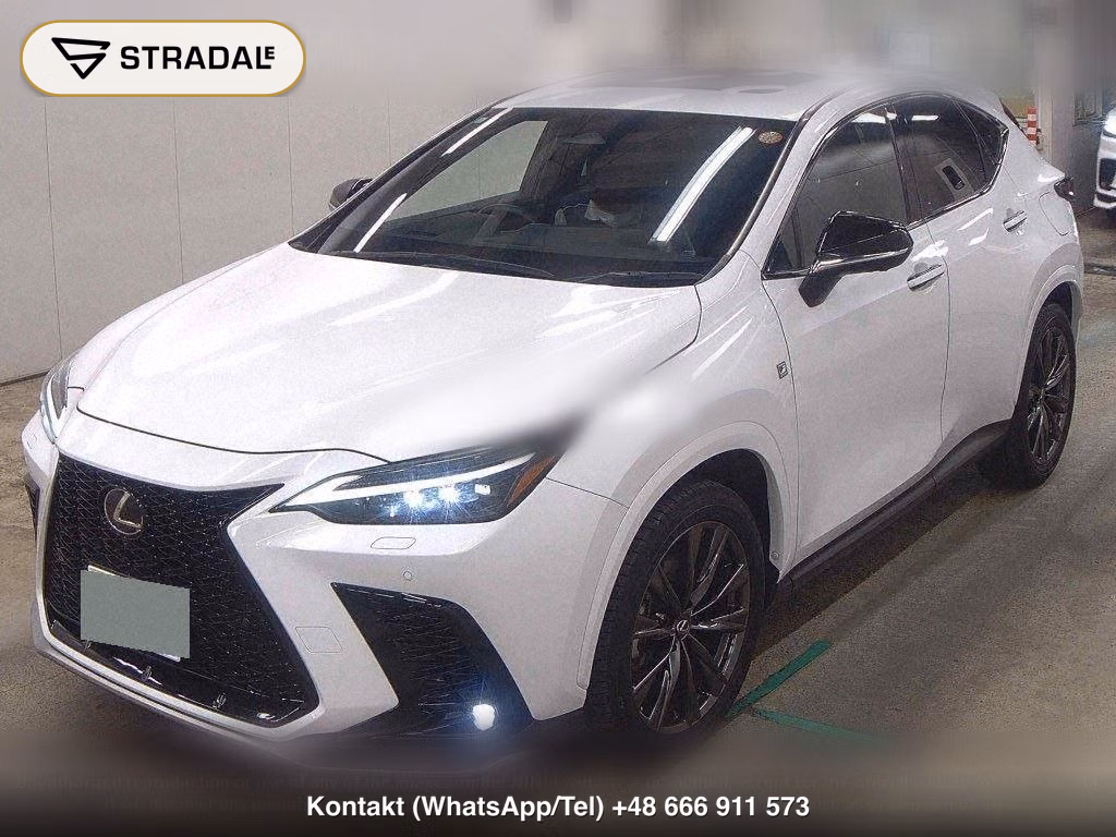 LEXUS NX NX350H F SPORT, miniaturka 5