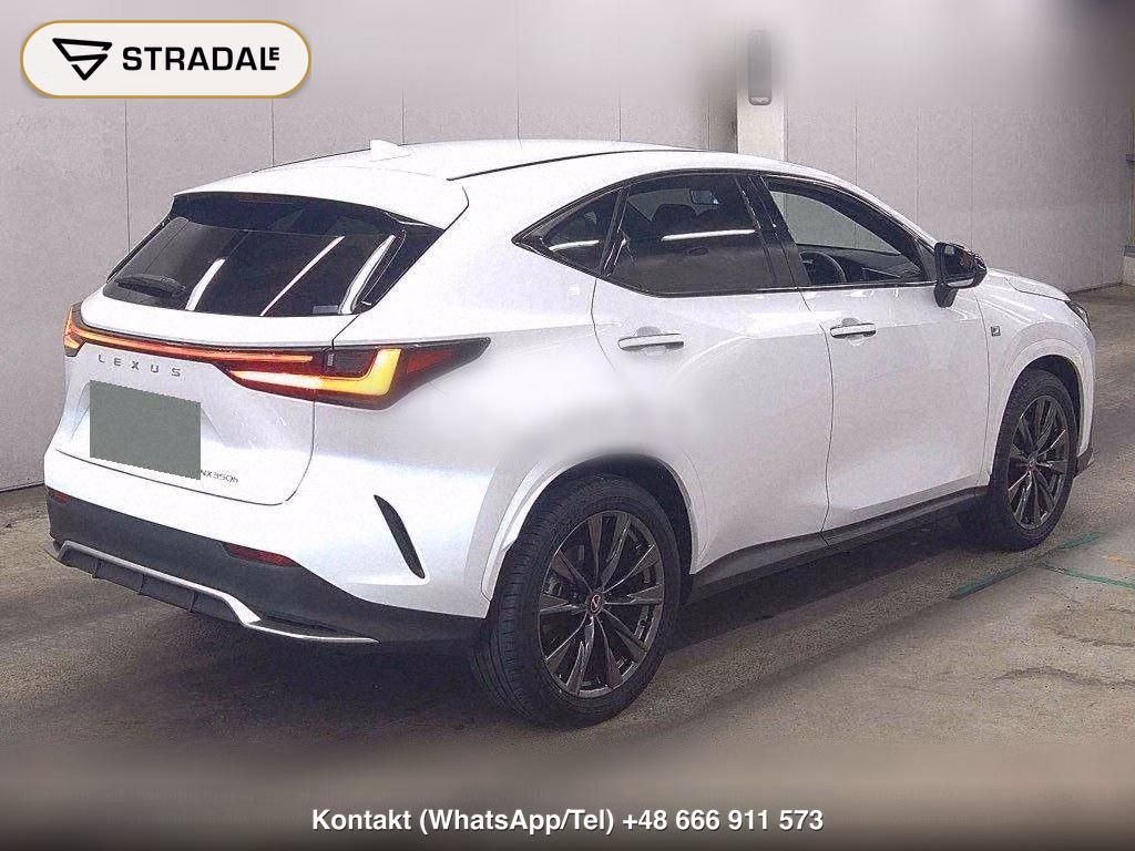 LEXUS NX NX350H F SPORT, miniaturka 6