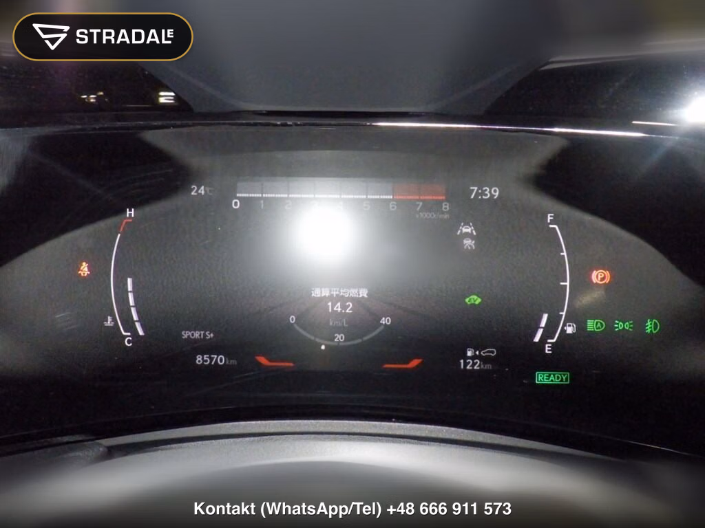 LEXUS NX NX350H F SPORT, miniaturka 7