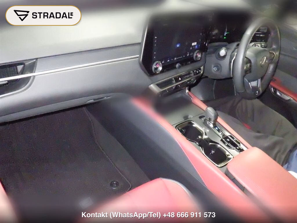 LEXUS RX 4WD RX500H F SPORT PERFORMANCE, miniaturka 4