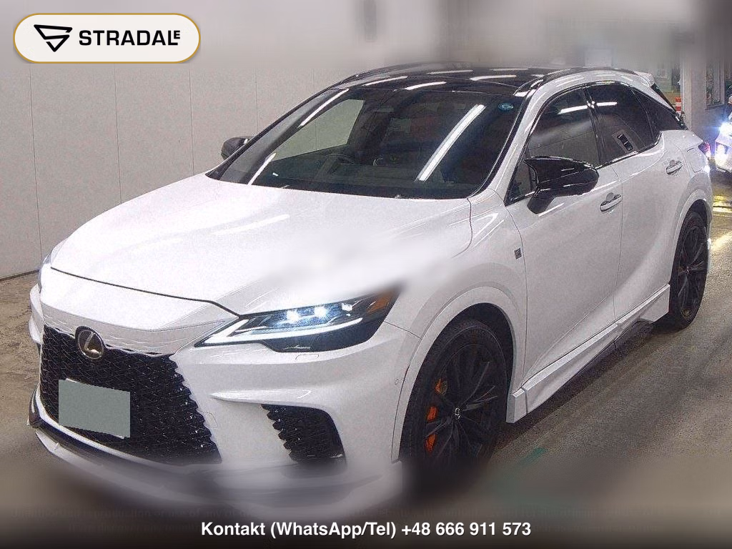 LEXUS RX 4WD RX500H F SPORT PERFORMANCE, miniaturka 5