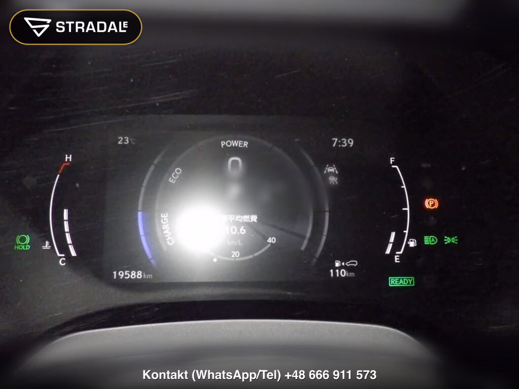 LEXUS RX 4WD RX500H F SPORT PERFORMANCE, miniaturka 7