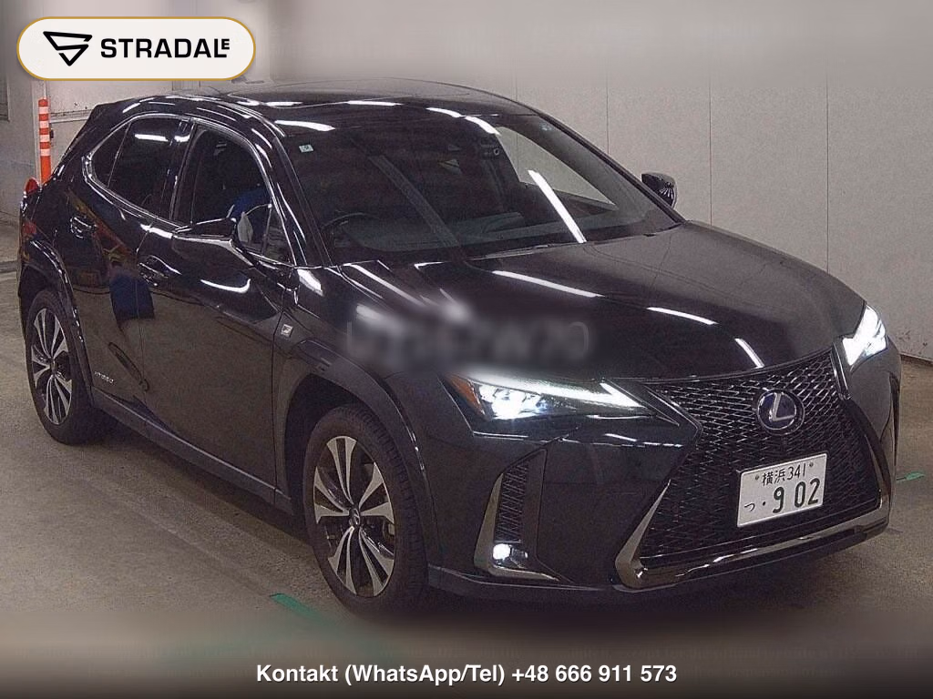 LEXUS UX UX250H F SPORT STYLE BLUE, miniaturka 2