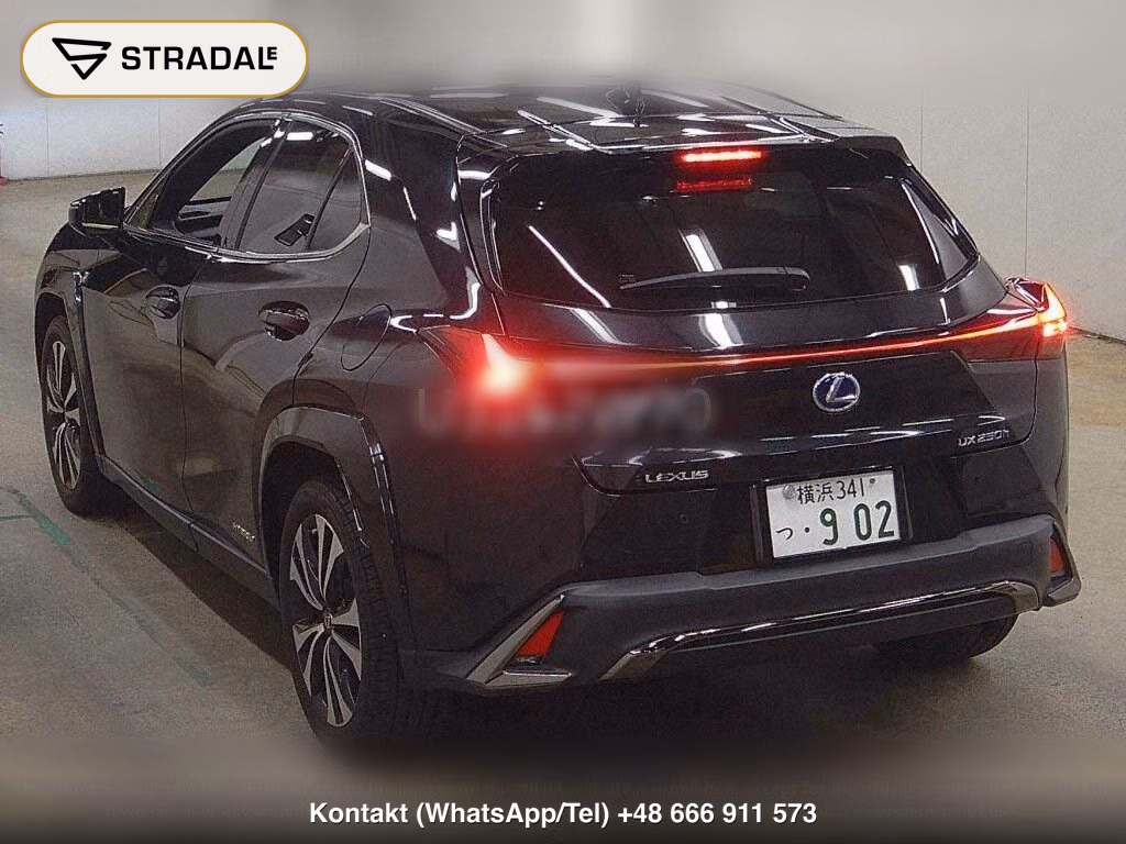 LEXUS UX UX250H F SPORT STYLE BLUE, miniaturka 3