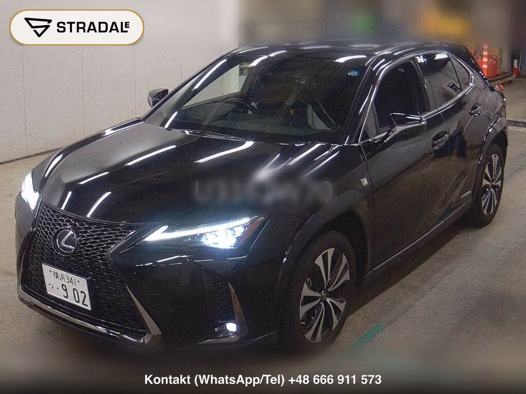 LEXUS UX UX250H F SPORT STYLE BLUE, miniaturka 5