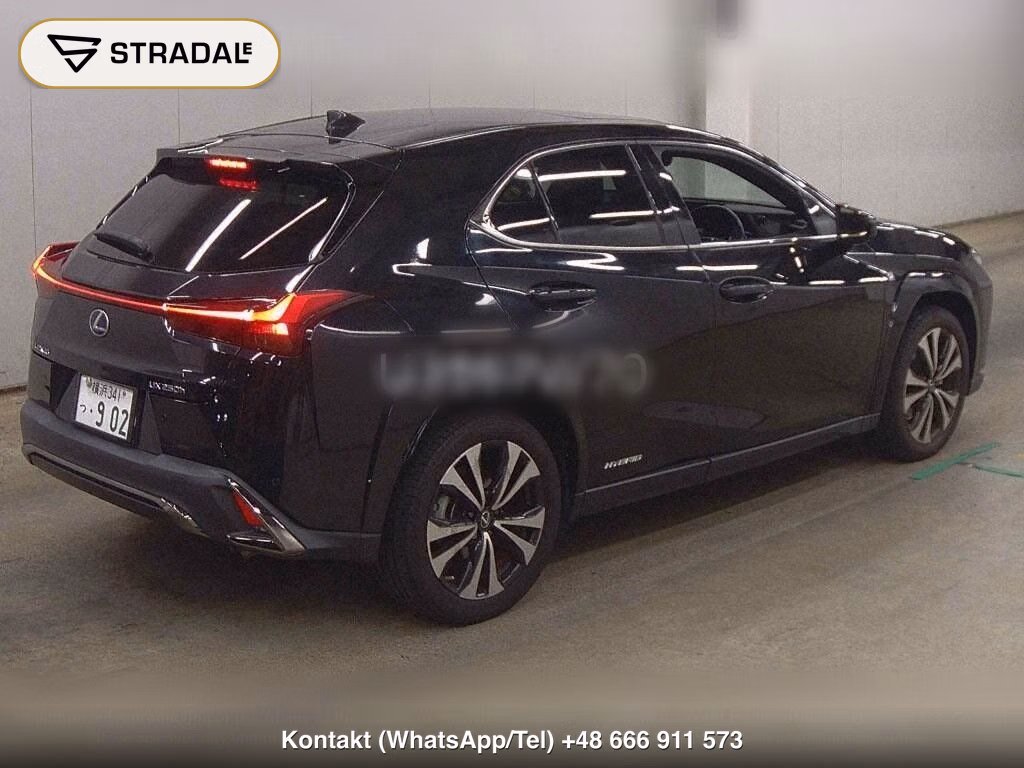 LEXUS UX UX250H F SPORT STYLE BLUE, miniaturka 6