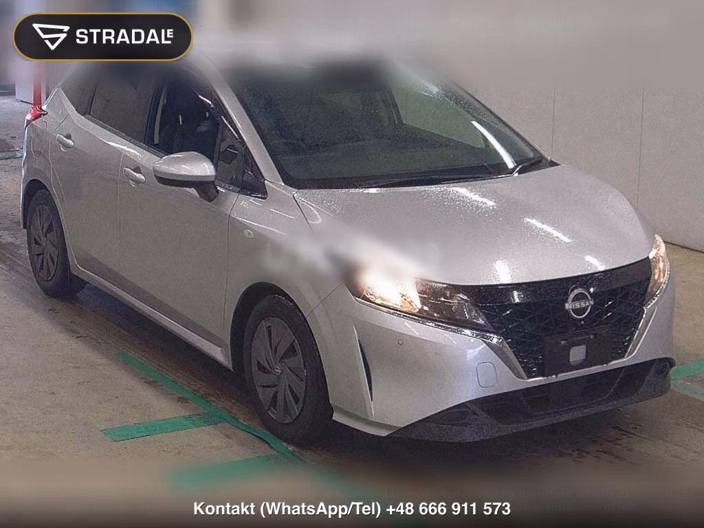 NISSAN NOTE S, miniaturka 2