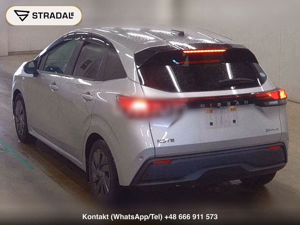 NISSAN NOTE S, miniaturka 3