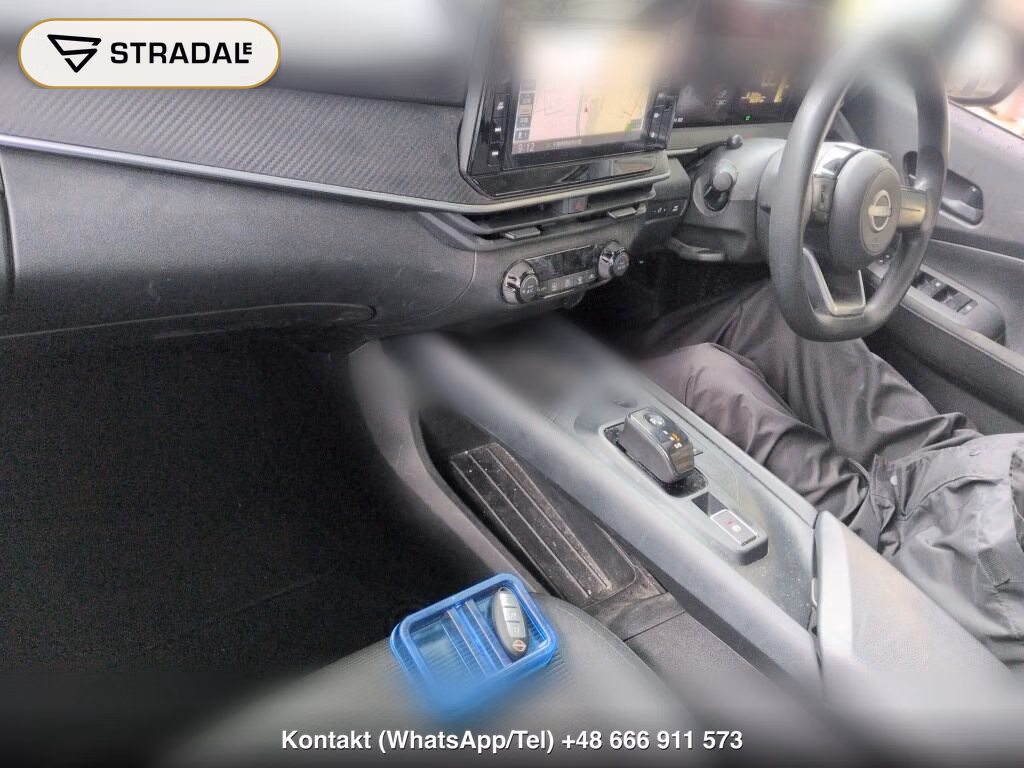 NISSAN NOTE S, miniaturka 4