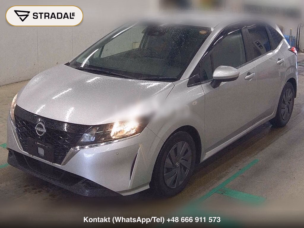 NISSAN NOTE S, miniaturka 5