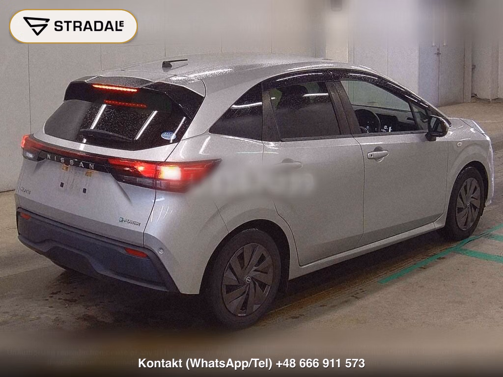 NISSAN NOTE S, miniaturka 6
