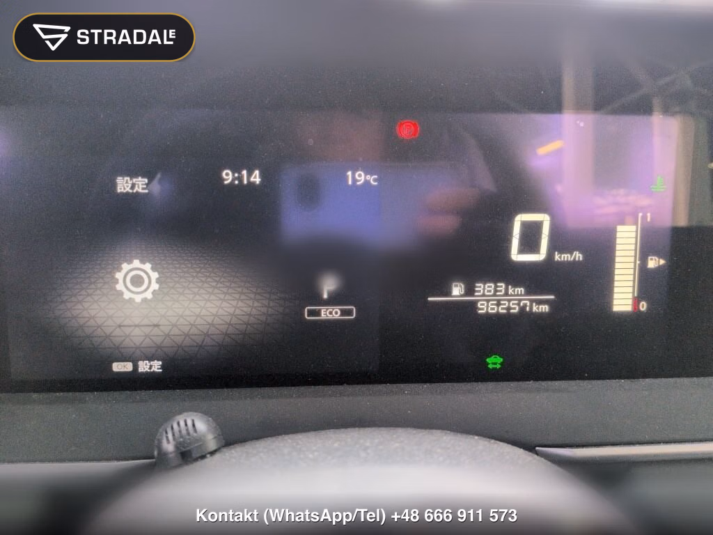 NISSAN NOTE S, miniaturka 7