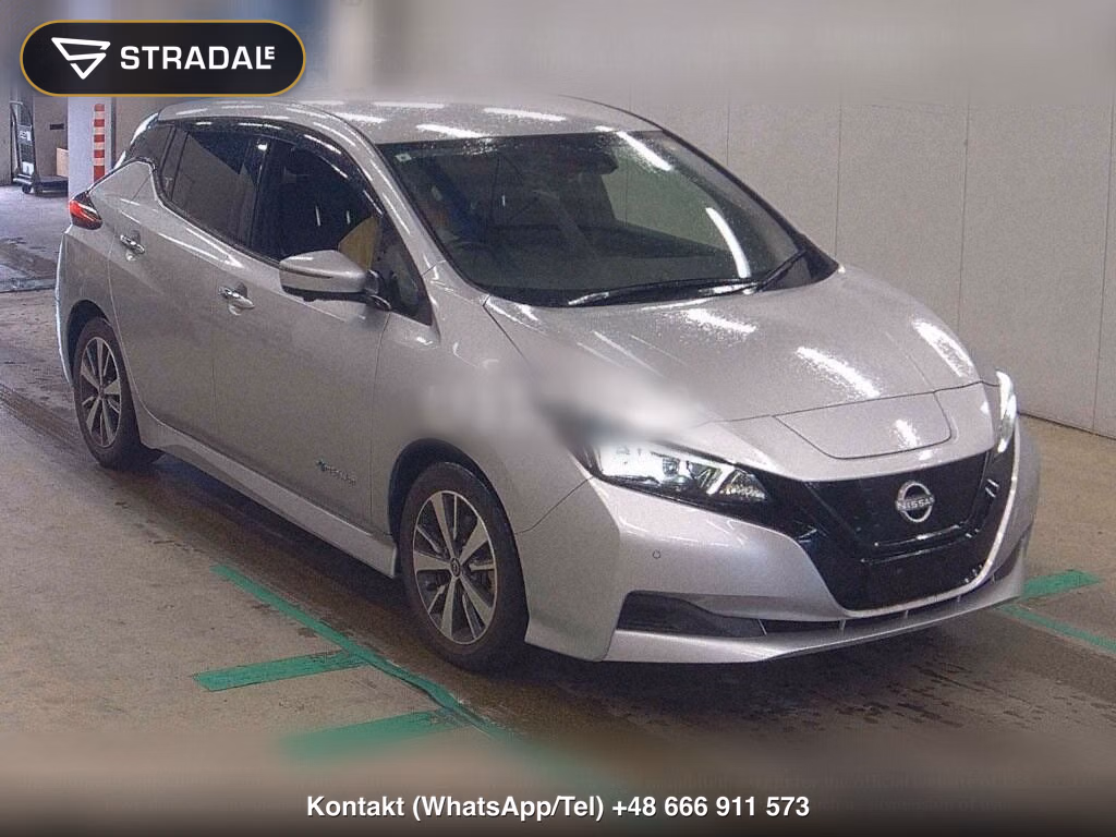 NISSAN LEAF X, miniaturka 2