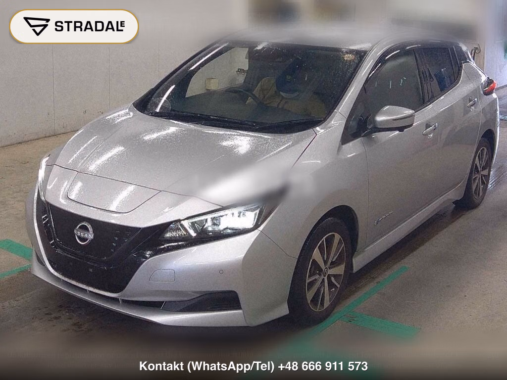 NISSAN LEAF X, miniaturka 5