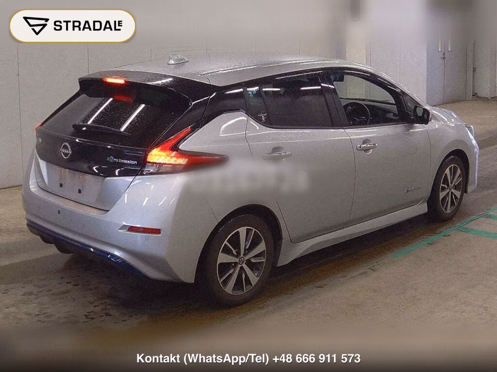 NISSAN LEAF X, miniaturka 6