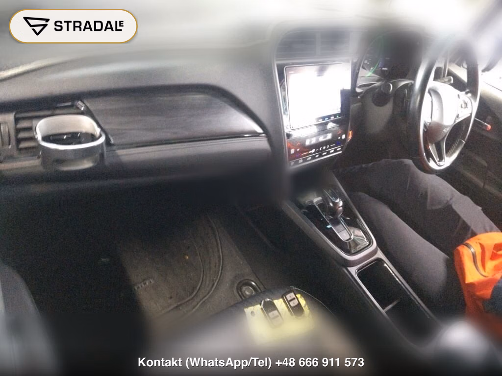 HONDA SHUTTLE HYBRID Z HONDA SENSING, miniaturka 4