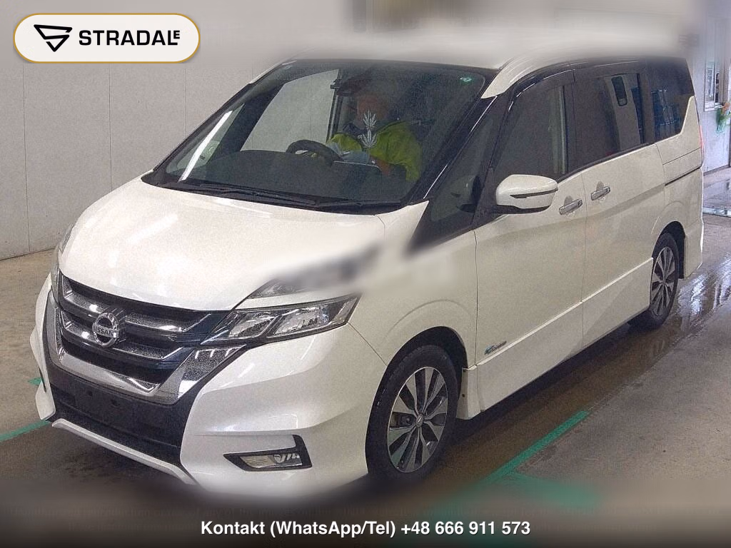 NISSAN SERENA 5D HIGHWAY STAR, miniaturka 5
