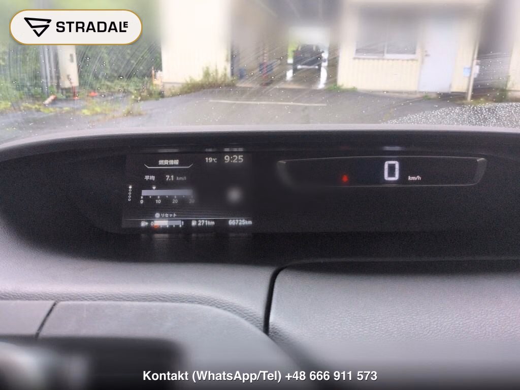 NISSAN SERENA 5D HIGHWAY STAR, miniaturka 7