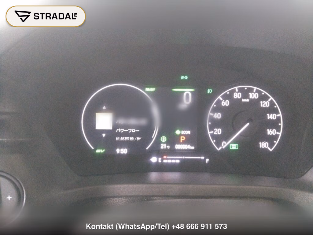 HONDA VEZEL HYBRID E:HEV Z, miniaturka 7
