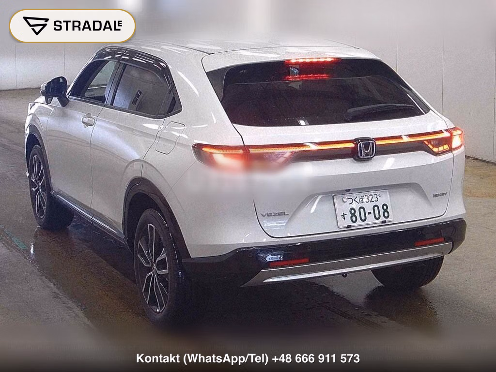 HONDA VEZEL HYBRID E:HEV Z, miniaturka 3