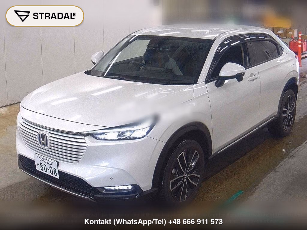 HONDA VEZEL HYBRID E:HEV Z, miniaturka 5