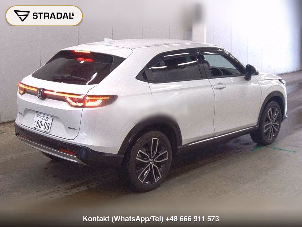 HONDA VEZEL HYBRID E:HEV Z, miniaturka 6