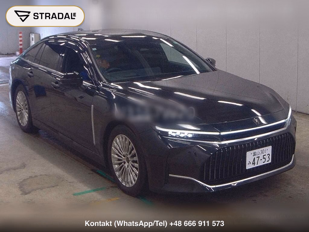 TOYOTA CROWN 4D Z(HEV), miniaturka 2