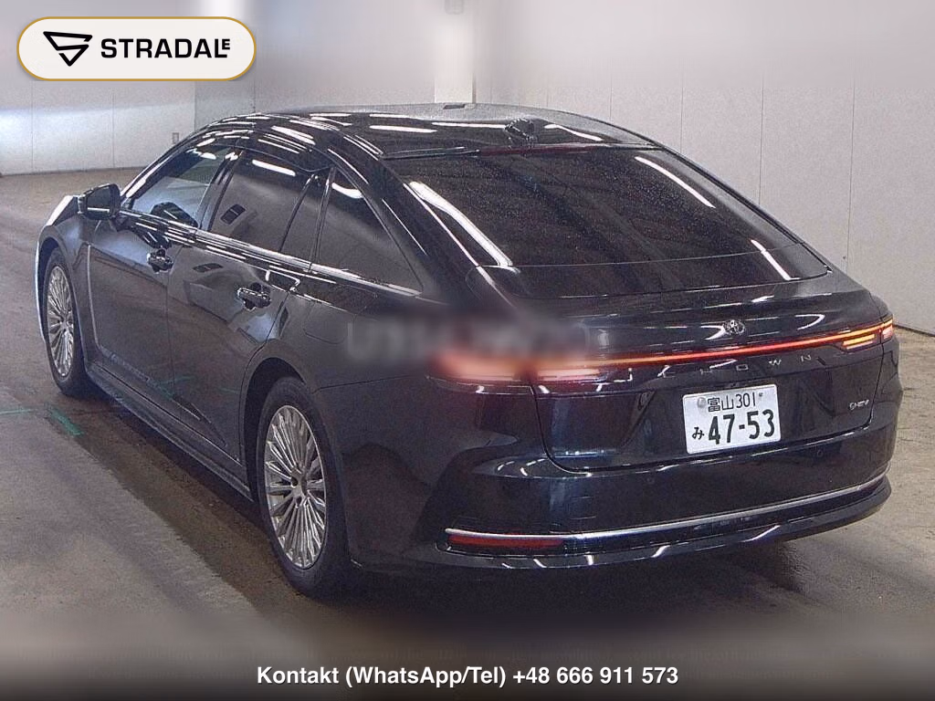 TOYOTA CROWN 4D Z(HEV), miniaturka 3