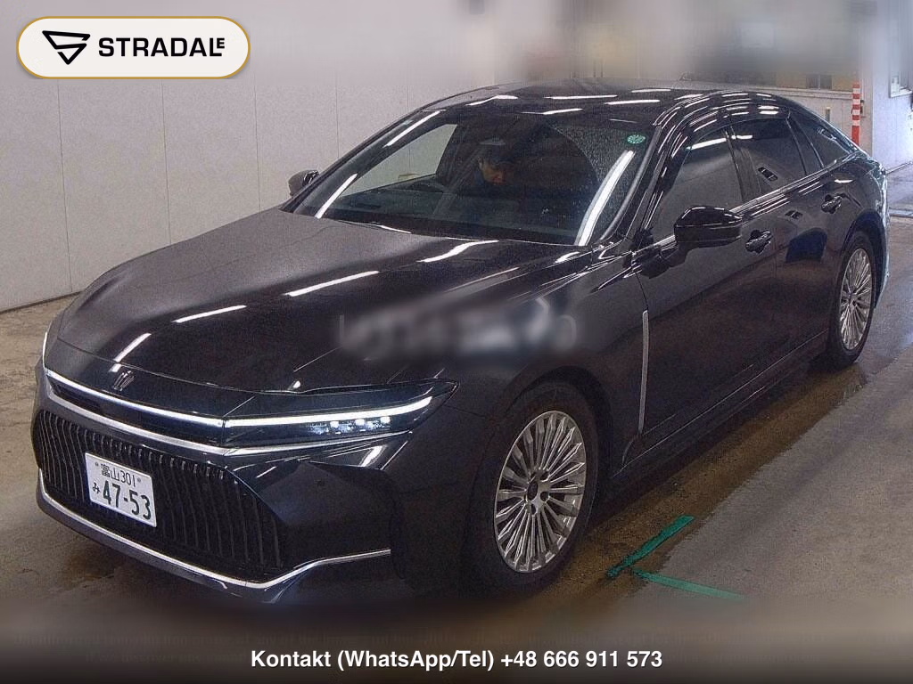 TOYOTA CROWN 4D Z(HEV), miniaturka 5