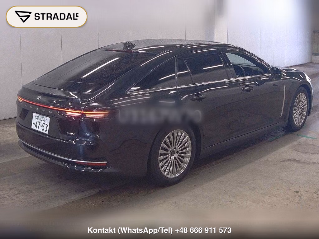 TOYOTA CROWN 4D Z(HEV), miniaturka 6