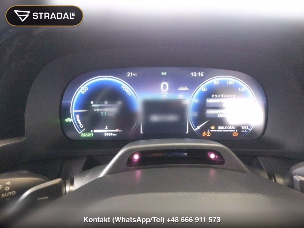 TOYOTA CROWN 4D Z(HEV), miniaturka 7