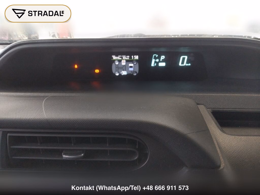 TOYOTA AQUA G BLACK SOFT LEATHER SELECTION, miniaturka 7