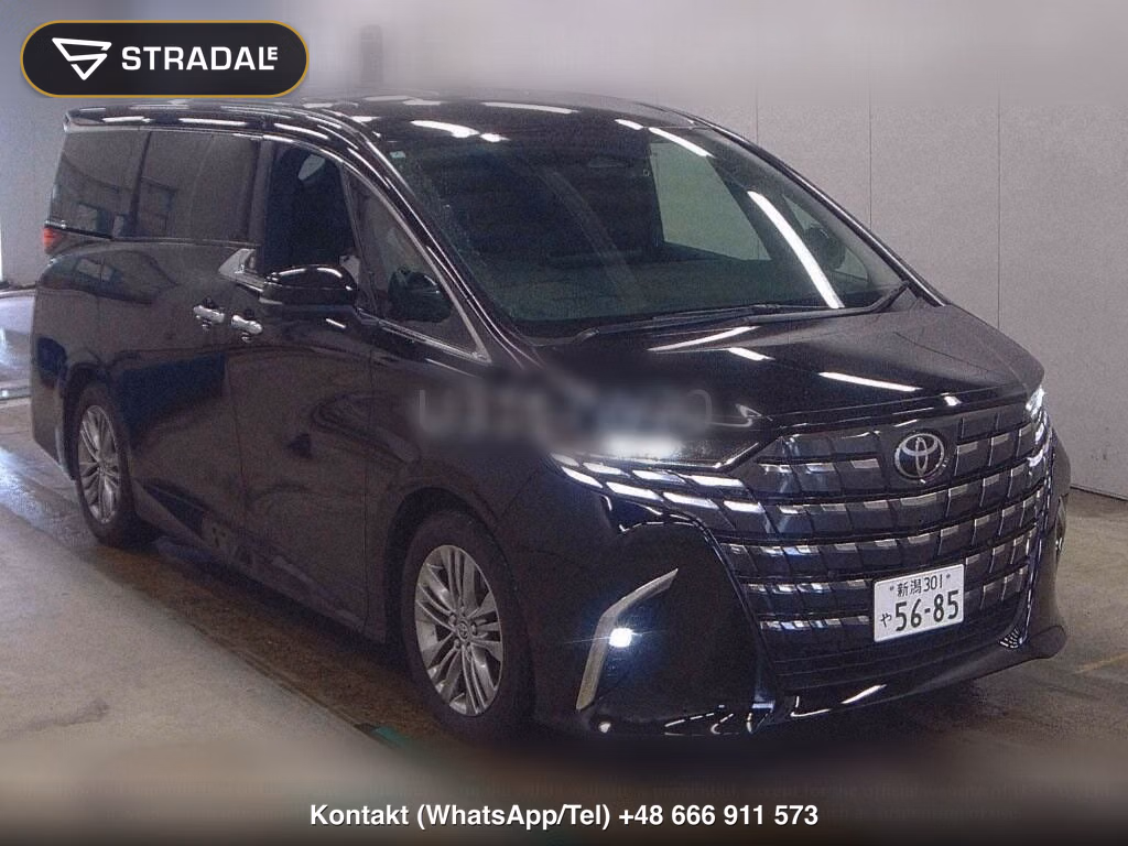 TOYOTA ALPHARD HYBRID 4WD Z, miniaturka 2