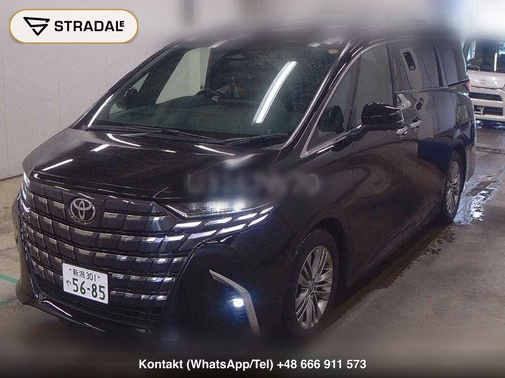 TOYOTA ALPHARD HYBRID 4WD Z, miniaturka 5