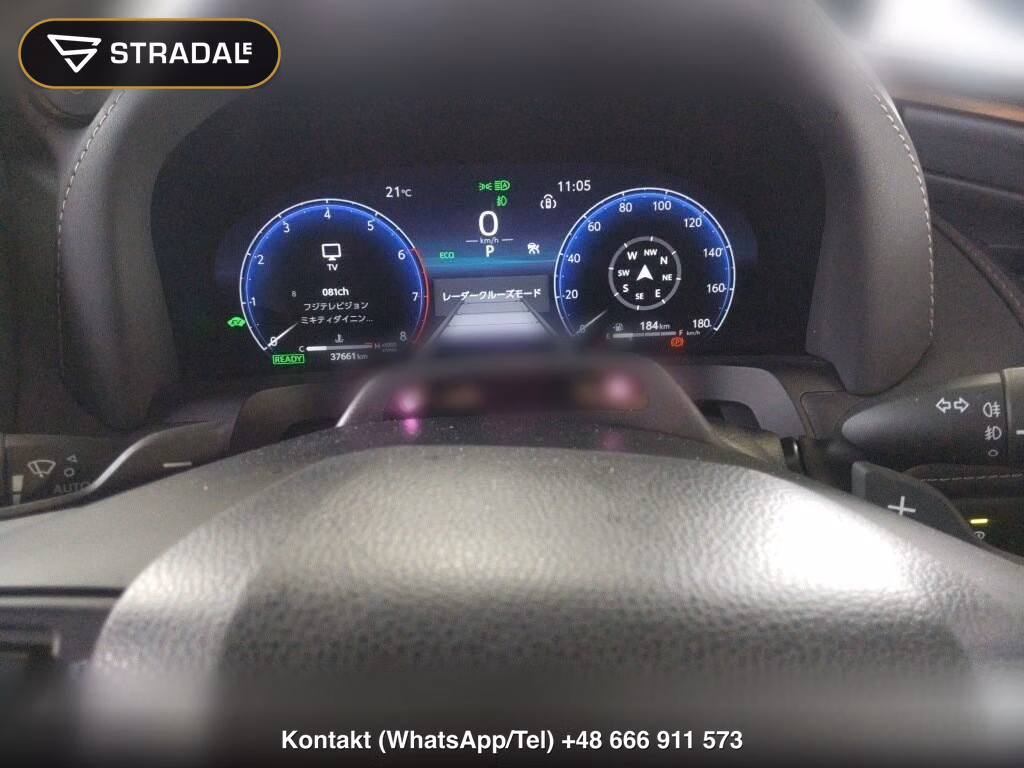 TOYOTA ALPHARD HYBRID 4WD Z, miniaturka 7
