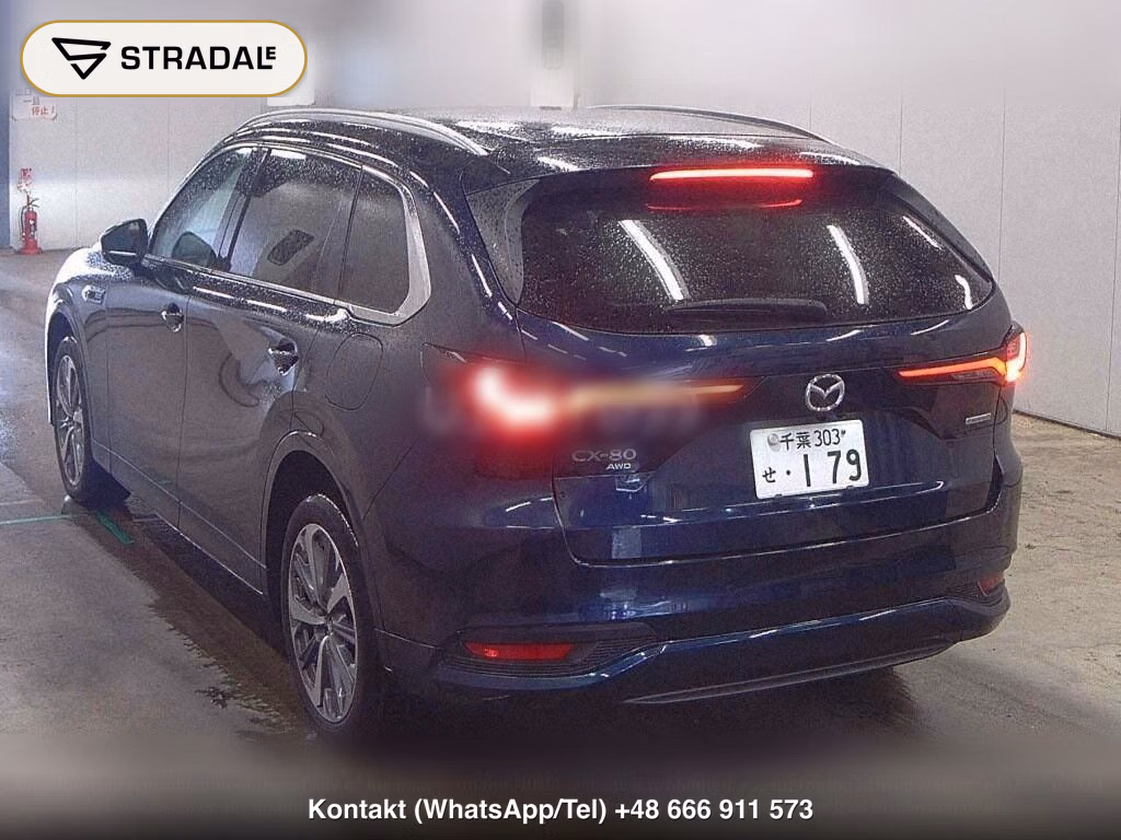 MAZDA CX-80 4WD XD-HYBRID PREMIUM MODERN, miniaturka 3