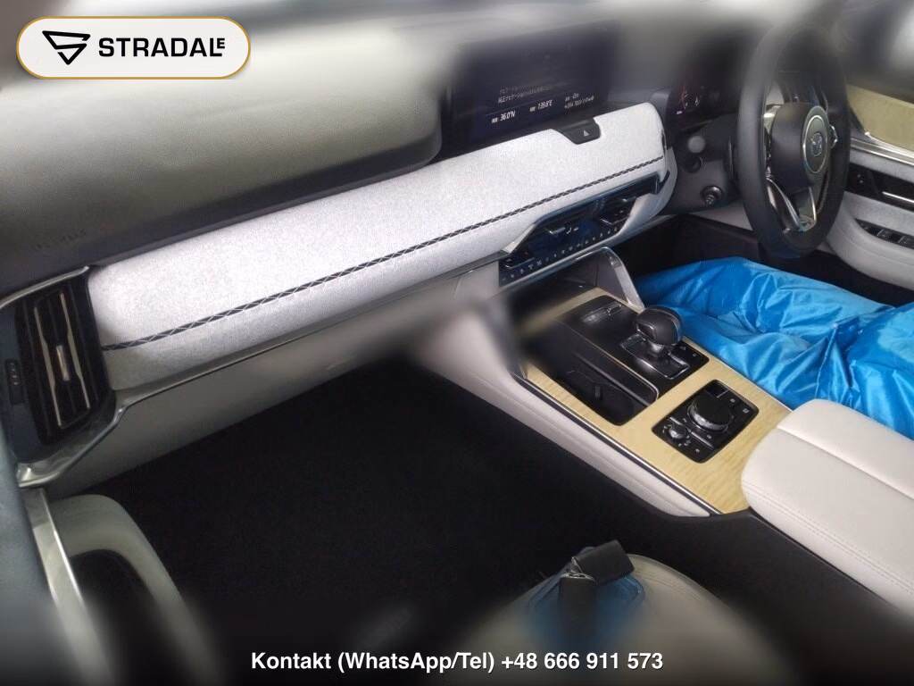 MAZDA CX-80 4WD XD-HYBRID PREMIUM MODERN, miniaturka 4