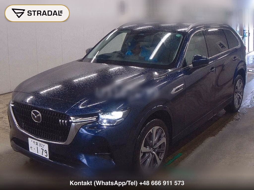 MAZDA CX-80 4WD XD-HYBRID PREMIUM MODERN, miniaturka 5