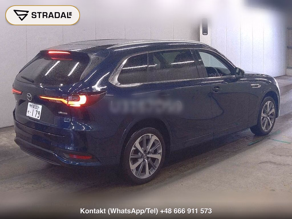 MAZDA CX-80 4WD XD-HYBRID PREMIUM MODERN, miniaturka 6