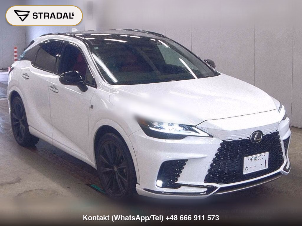 LEXUS RX 4WD RX500H F SPORT PERFORMANCE, miniaturka 2
