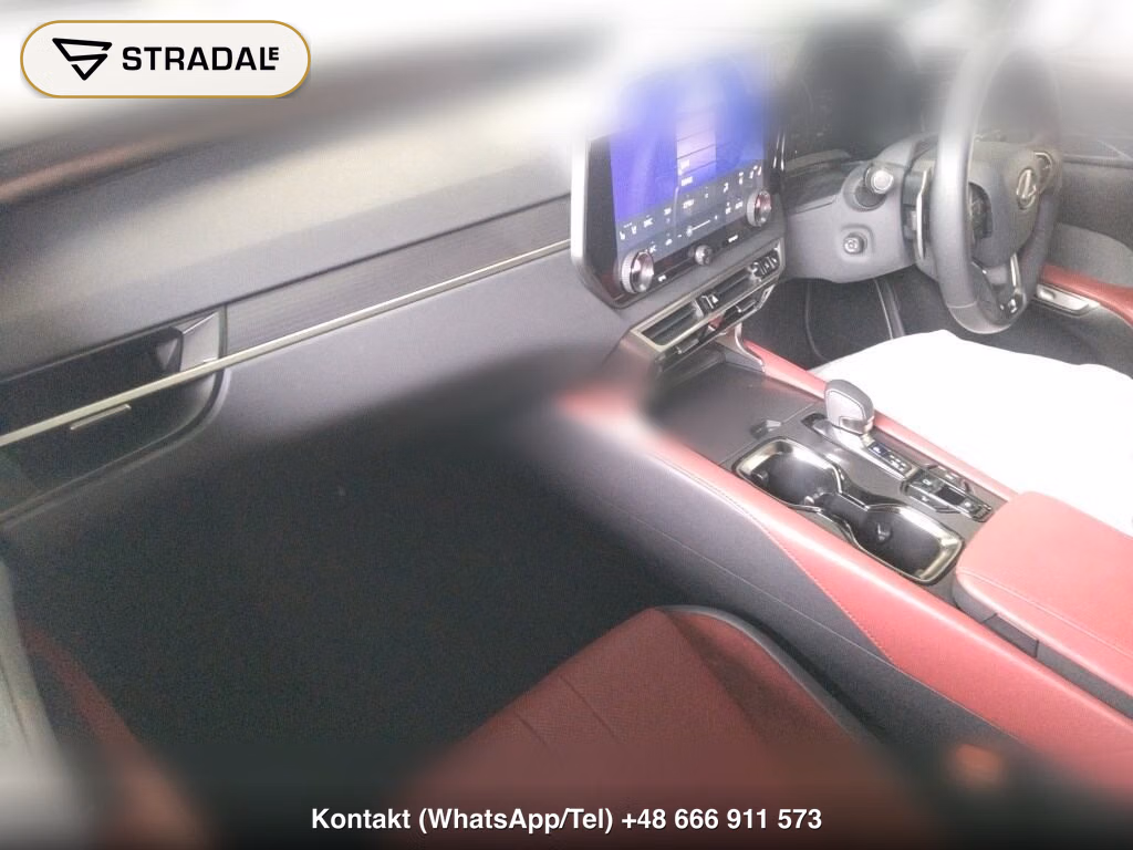 LEXUS RX 4WD RX500H F SPORT PERFORMANCE, miniaturka 4