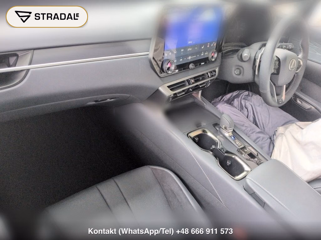 LEXUS RX 4WD RX500H F SPORT PERFORMANCE, miniaturka 4