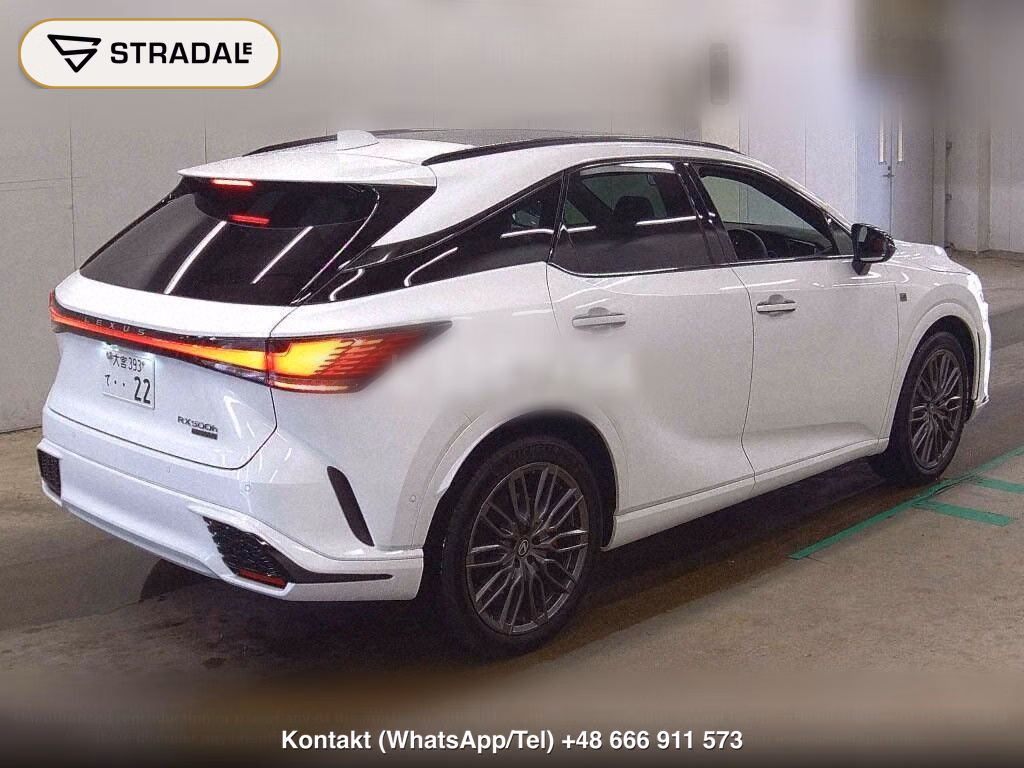 LEXUS RX 4WD RX500H F SPORT PERFORMANCE, miniaturka 6