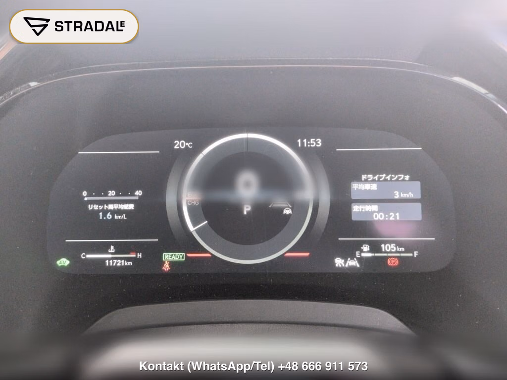 LEXUS RX 4WD RX500H F SPORT PERFORMANCE, miniaturka 7
