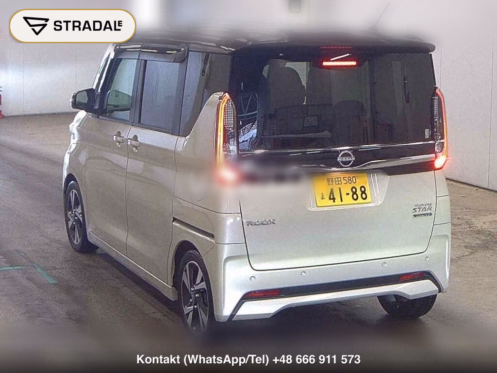 NISSAN ROOX HIGHWAY STAR G TURBO PROPILOT EDITION, miniaturka 3