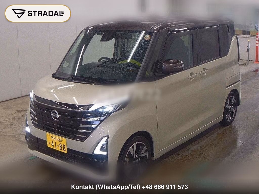 NISSAN ROOX HIGHWAY STAR G TURBO PROPILOT EDITION, miniaturka 5