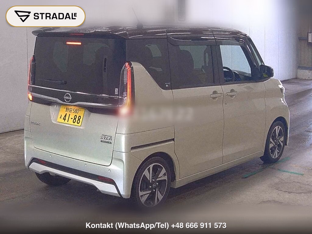 NISSAN ROOX HIGHWAY STAR G TURBO PROPILOT EDITION, miniaturka 6