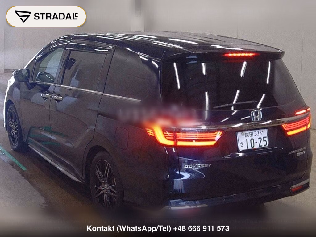 HONDA ODYSSEY EHEV ABSOLUTE･EX, miniaturka 3