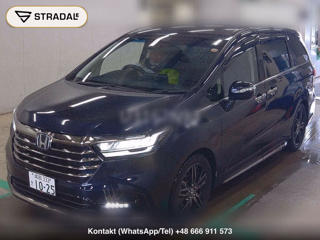 HONDA ODYSSEY EHEV ABSOLUTE･EX, miniaturka 5